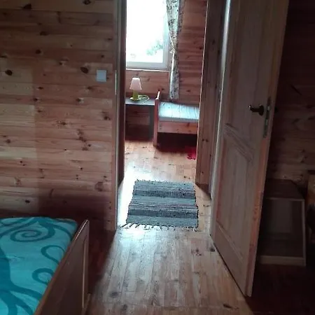 Domek Przy Lesie * Lebieniec